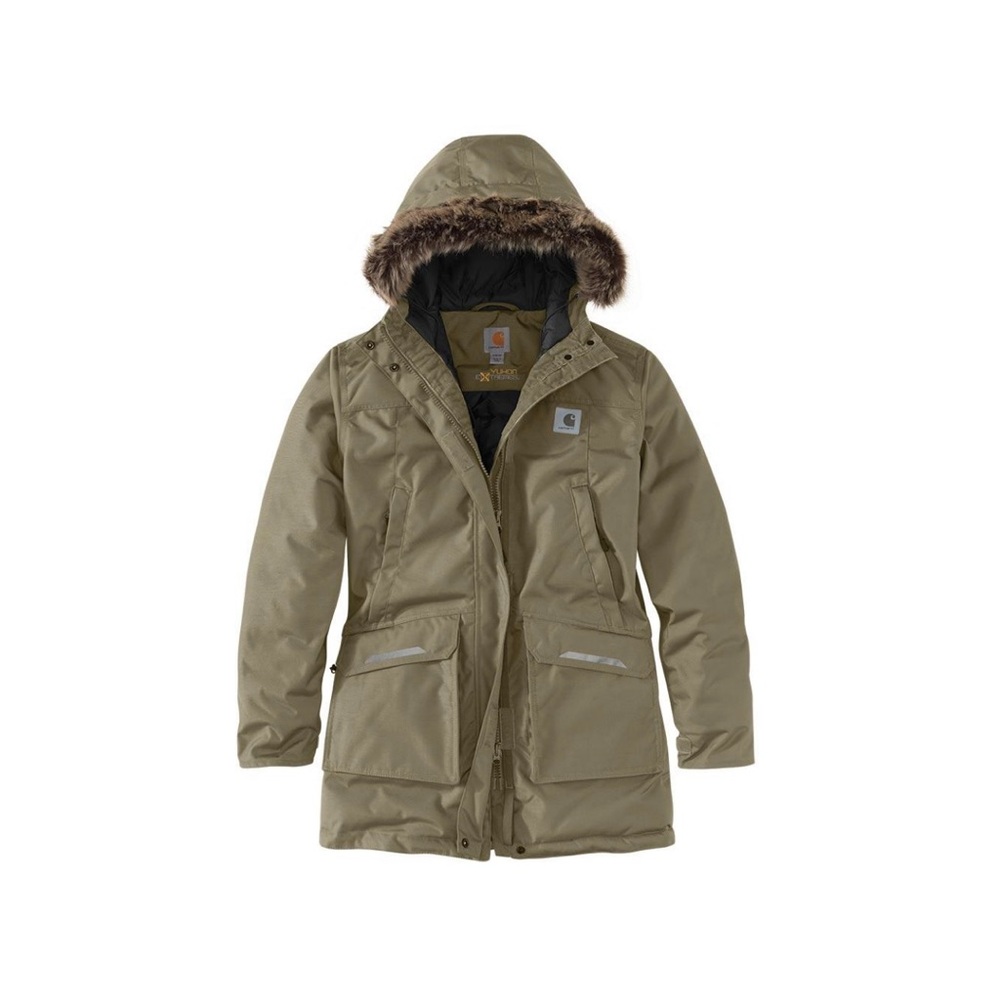 Carhartt 104420 - Women's Yukon Extremes® Insulated Parka